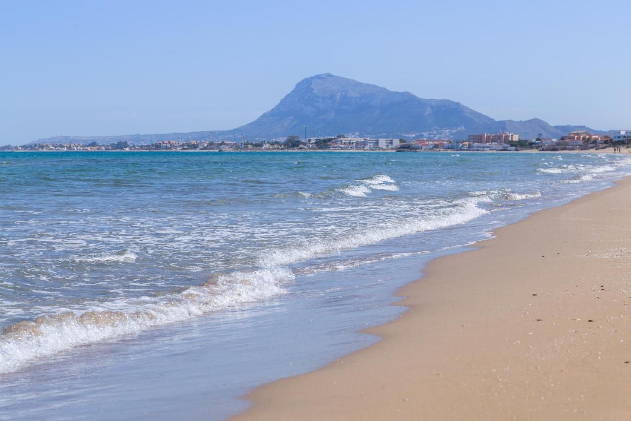 El Rinconcito De Ana By Calma Y Arena Villa Dénia Buitenkant foto