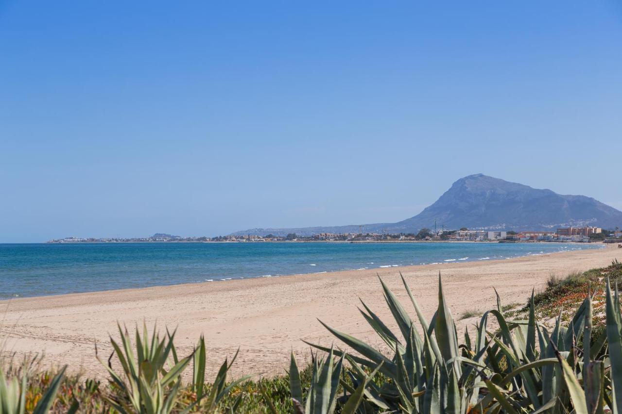 El Rinconcito De Ana By Calma Y Arena Villa Dénia Buitenkant foto