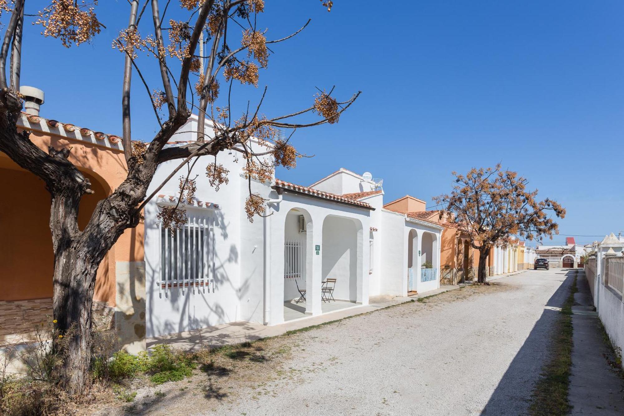El Rinconcito De Ana By Calma Y Arena Villa Dénia Buitenkant foto
