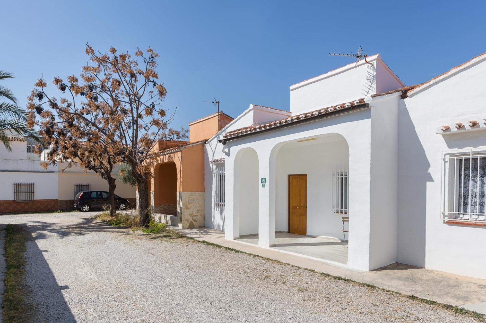 El Rinconcito De Ana By Calma Y Arena Villa Dénia Buitenkant foto